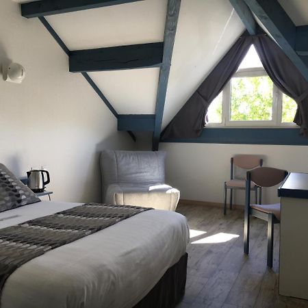 Hotel Pedagogique Coeur D'Apcher Saint-Chély-dʼApcher 외부 사진
