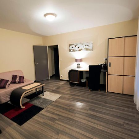 Hotel Pedagogique Coeur D'Apcher Saint-Chély-dʼApcher 외부 사진