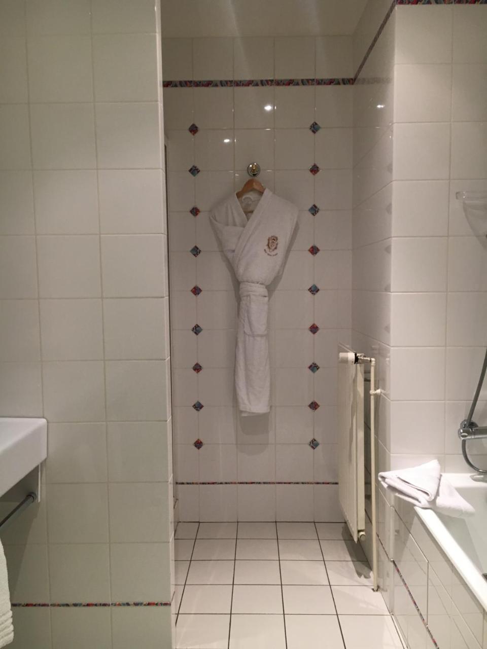 Hotel Pedagogique Coeur D'Apcher Saint-Chély-dʼApcher 외부 사진