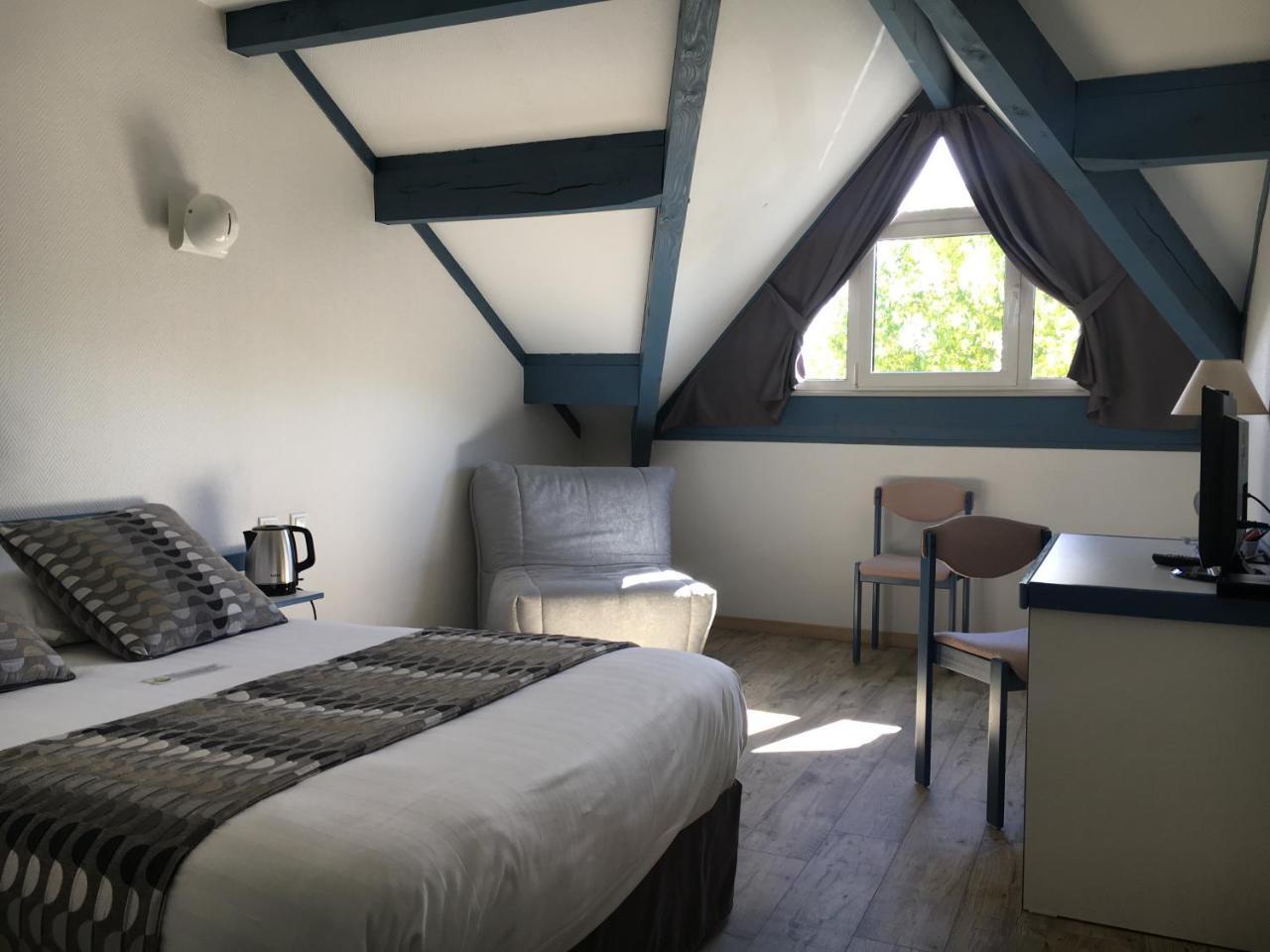 Hotel Pedagogique Coeur D'Apcher Saint-Chély-dʼApcher 외부 사진