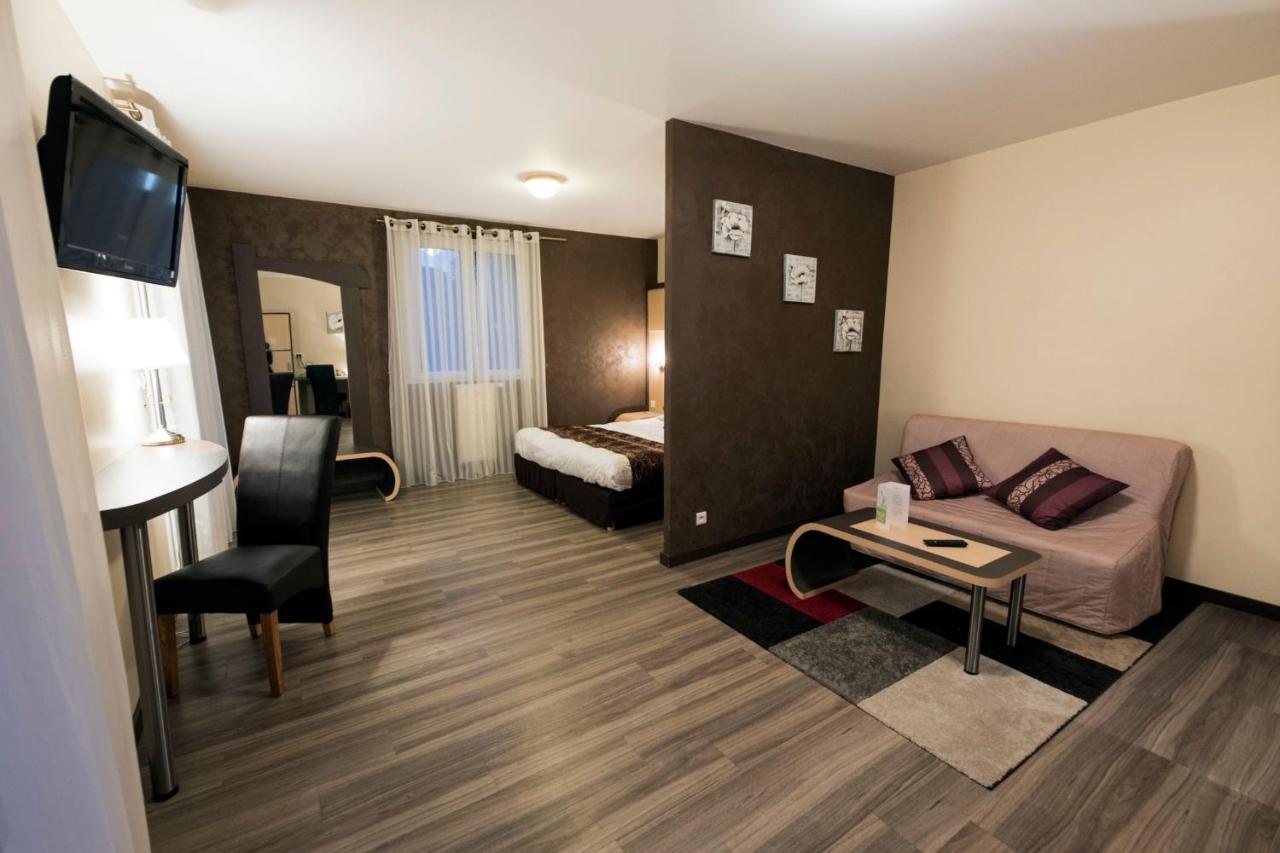 Hotel Pedagogique Coeur D'Apcher Saint-Chély-dʼApcher 외부 사진