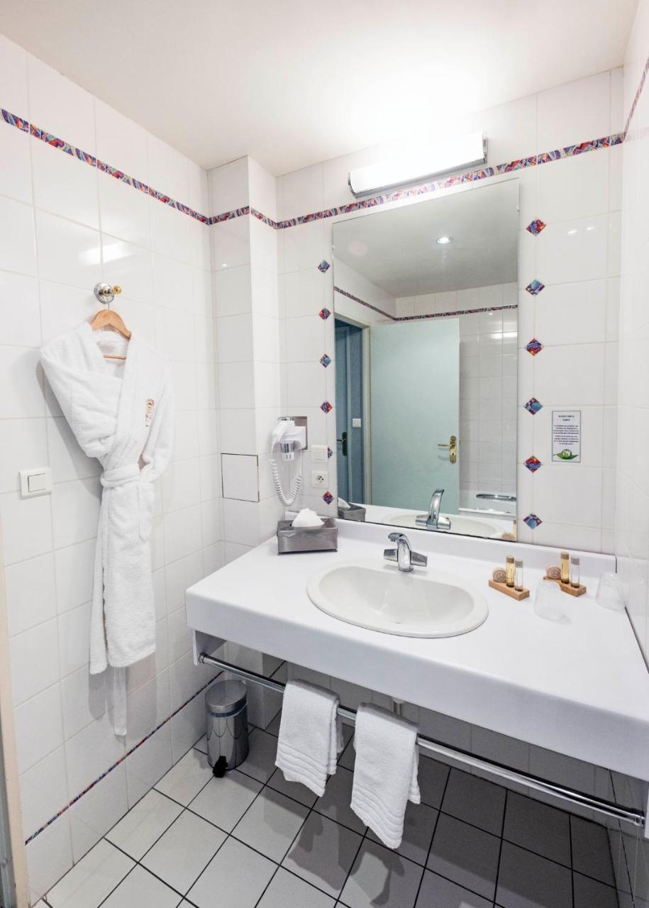 Hotel Pedagogique Coeur D'Apcher Saint-Chély-dʼApcher 외부 사진