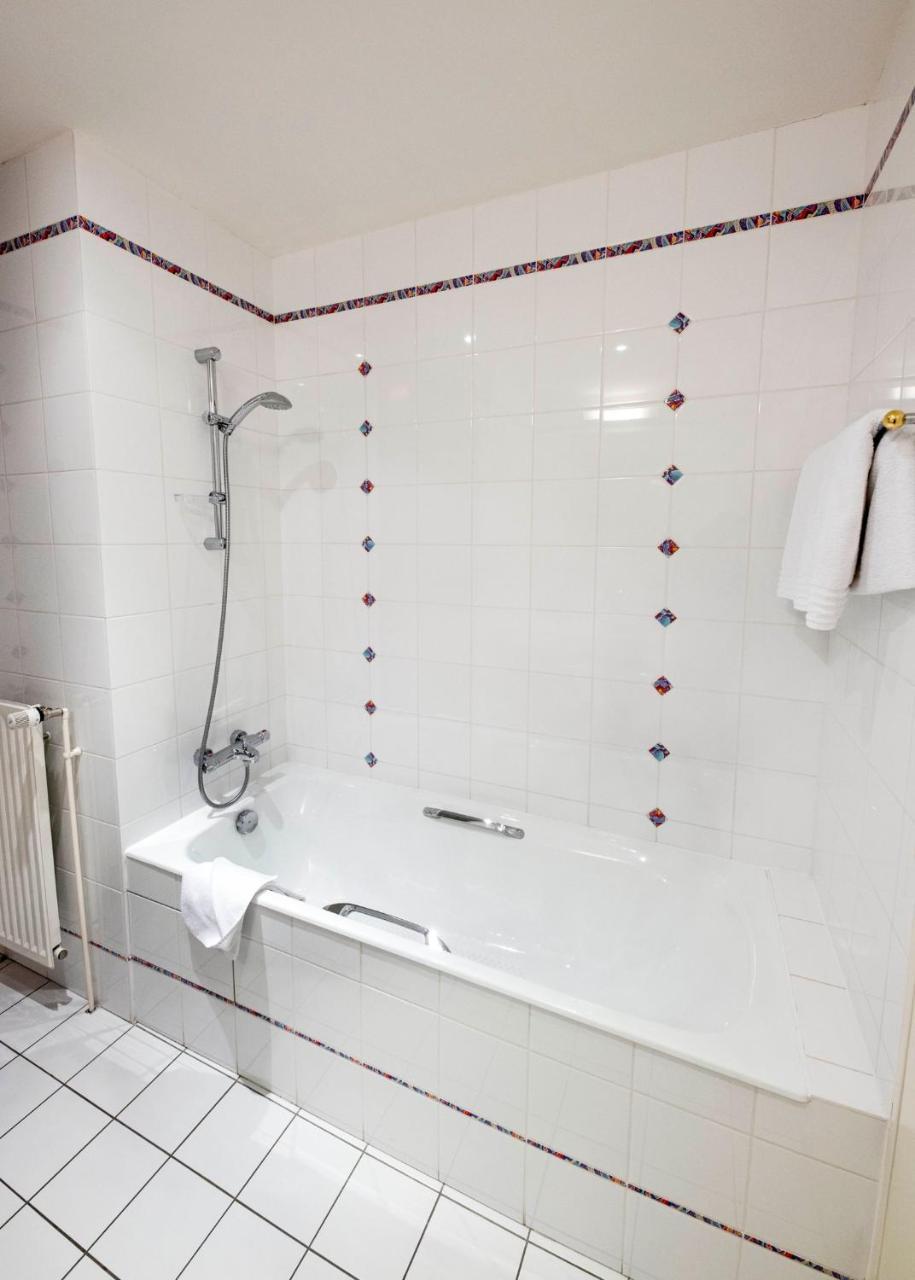 Hotel Pedagogique Coeur D'Apcher Saint-Chély-dʼApcher 외부 사진