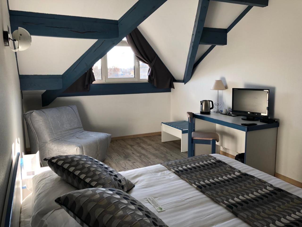 Hotel Pedagogique Coeur D'Apcher Saint-Chély-dʼApcher 외부 사진