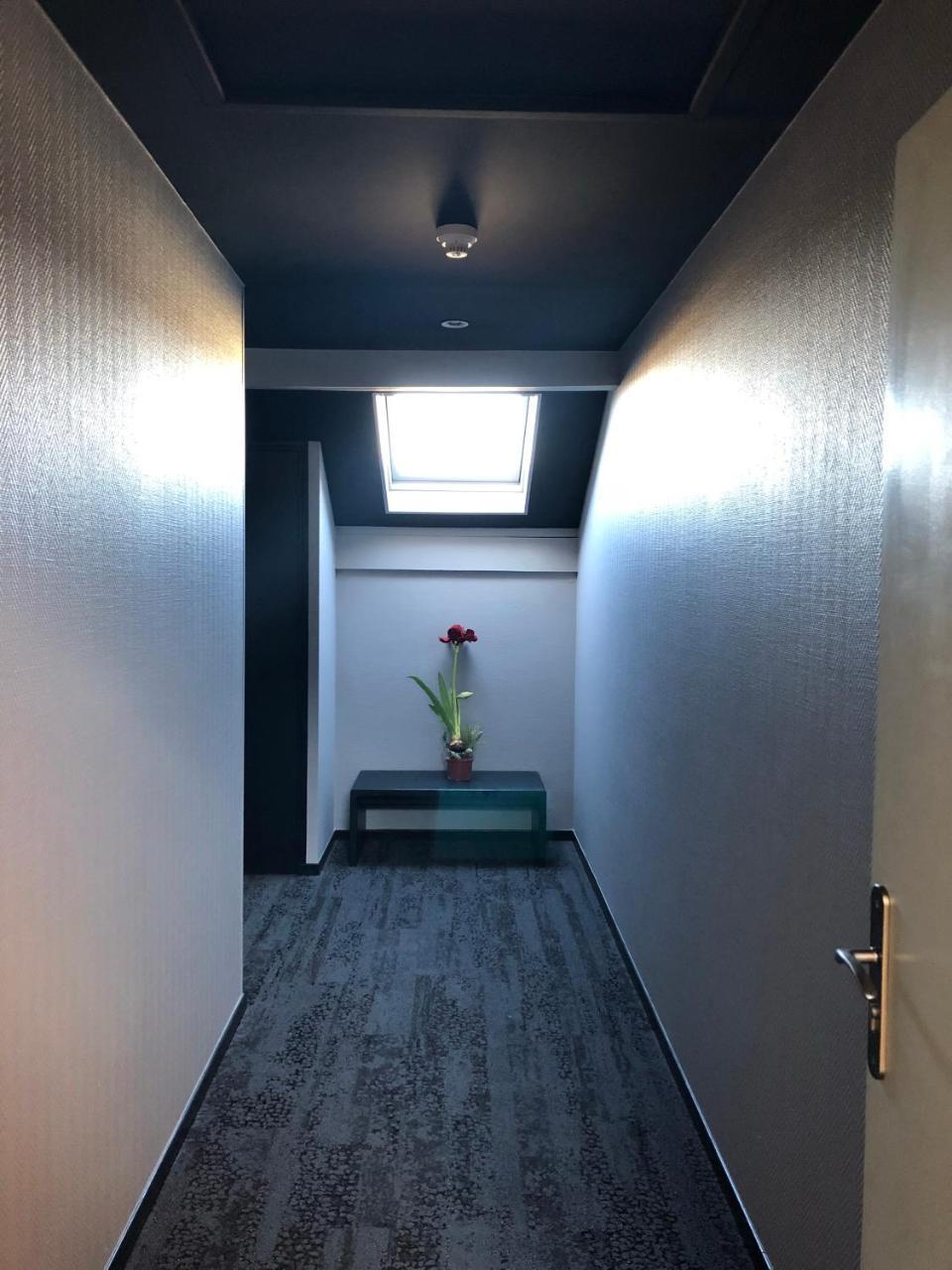 Hotel Pedagogique Coeur D'Apcher Saint-Chély-dʼApcher 외부 사진
