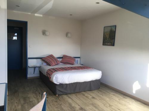Hotel Pedagogique Coeur D'Apcher Saint-Chély-dʼApcher 외부 사진