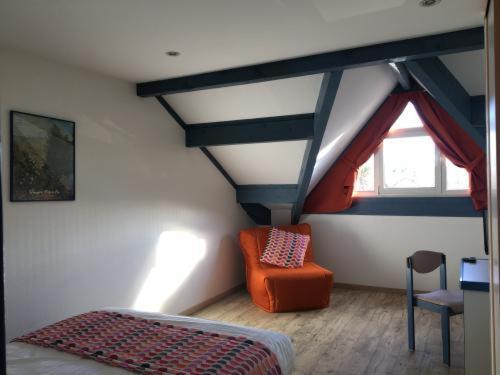 Hotel Pedagogique Coeur D'Apcher Saint-Chély-dʼApcher 외부 사진