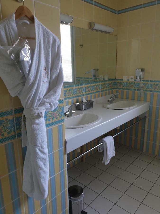 Hotel Pedagogique Coeur D'Apcher Saint-Chély-dʼApcher 외부 사진