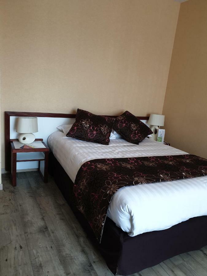 Hotel Pedagogique Coeur D'Apcher Saint-Chély-dʼApcher 외부 사진