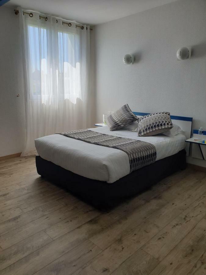 Hotel Pedagogique Coeur D'Apcher Saint-Chély-dʼApcher 외부 사진