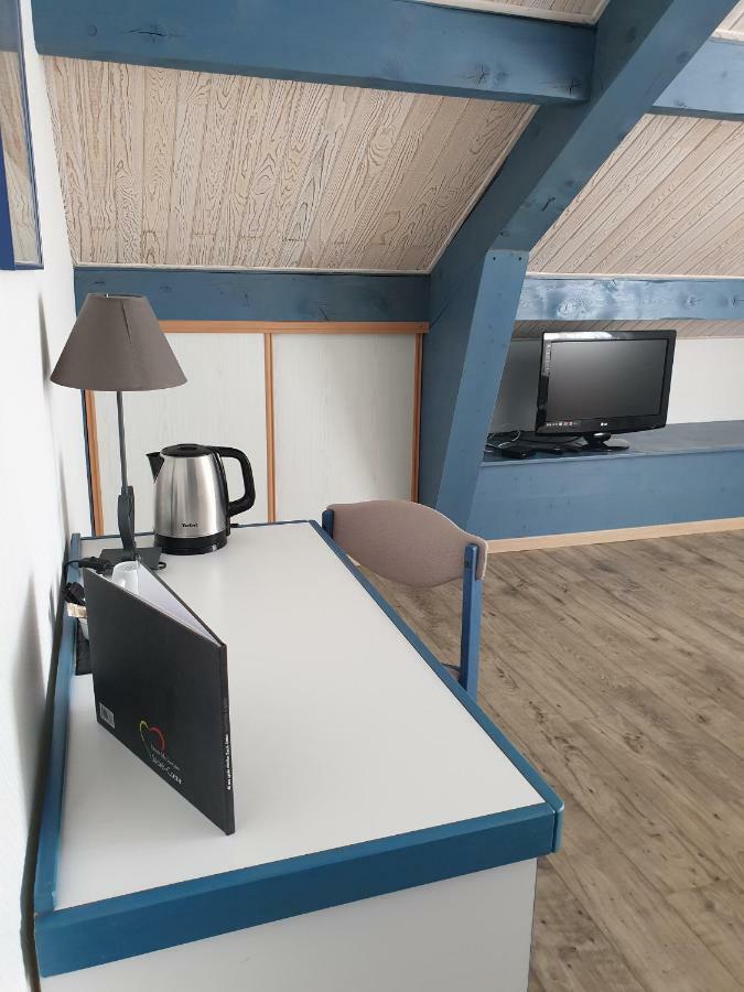 Hotel Pedagogique Coeur D'Apcher Saint-Chély-dʼApcher 외부 사진