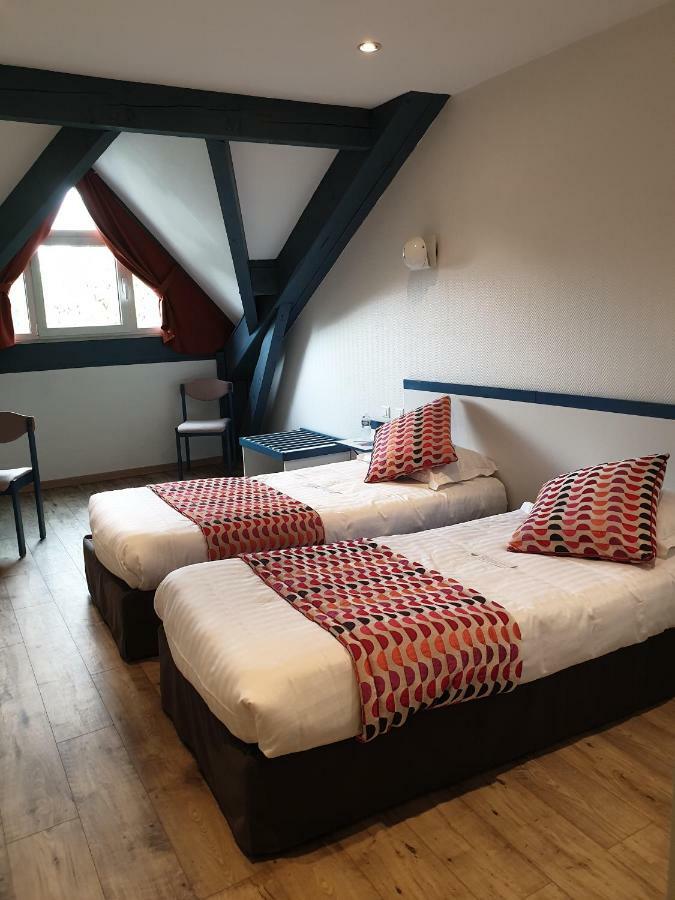 Hotel Pedagogique Coeur D'Apcher Saint-Chély-dʼApcher 외부 사진