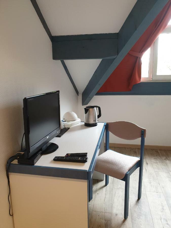Hotel Pedagogique Coeur D'Apcher Saint-Chély-dʼApcher 외부 사진